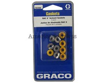 Graco RAC X Solvent Gaskets 248936 Graco RAC X Tip Guard Solvent Gaskets 248-936 picture