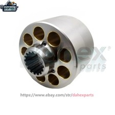 HPV140 Cylinder Block Main Pump Repair Kits For KOMATSU PC300-7 picture