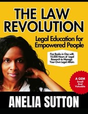 The Law Revolution: Legal Education for Empowered People Paperback picture
