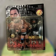 Don Frye Figure New Japan Pro Wrestling Unopened Sealed Toy picture