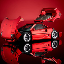 Hot Wheels RLC Exclusive FERRARI F40 IN HAND  picture