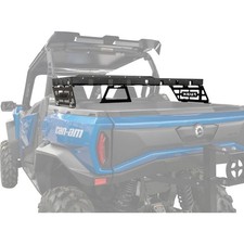 Tusk Cargo Rack Regular Black Powder Coated for Can-Am Commander Models picture