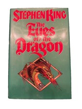 Stephen King Eyes of the Dragon 1987 Viking Hardcover DJ ISBN 067081458X picture