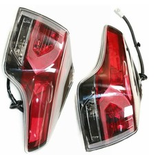 Toyota RAV4 2016-2018 Outer Tail Lights Left+Right picture