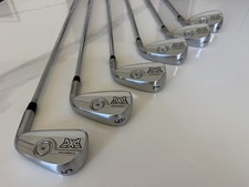 MINT PXG 0311 P GEN7 Chrome Irons 5-PW - RH - TT Dynamic Gold Mid 115 X100 picture
