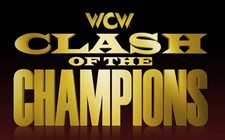 WCW The Clash Of the Champions DVDS (ALL 35 EPISODES) picture