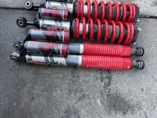 TRD Tundra 2022 and Up Front and Rear Shock Fox Style picture