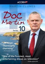 Doc Martin: Series 10 (DVD, 2022) picture