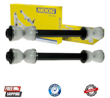 NEW GENUINE MOOG Set of 2 Front Suspension Stabilizer Bar Links Kit picture
