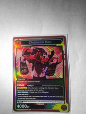 Bandai Union Arena Chainsaw Man Denji UA22BT/CSM-1-047 R Foil Trigger EN picture