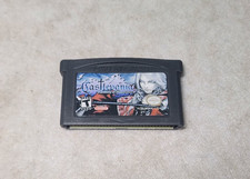 Konami Castlevania: Harmony of Dissonance GBA Game T NTSC-U/C picture
