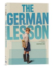 The German Lesson (DVD) BRAND NEW & SEALED picture