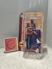 2009 McFarlane NBA Houston Rockets Hakeem Olajuwon #34 NBA Legends Series picture