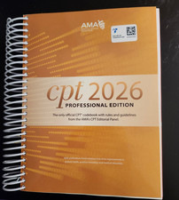 Medical Coding Books  2026 CPT, ICD-10-CM, ICD-10-PCS, 2025 HCPCS lvl 2, Dummies picture