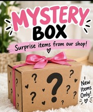 Mystery Box From Our Shop | Random Surprise Items | New Items | Fun Unboxing picture