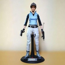 Hot Toys Biohazard 5 Jill Valentine Figure BSAA Version picture