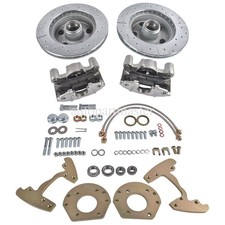 For 1964 1965 1966 Mustang New Disc Brake Conversion Six Cylinder  5 Lug picture
