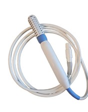 Dentsply Tulsa Calamus Dual Flow Gun Handpiece AEU-55T used. - Great condition  picture