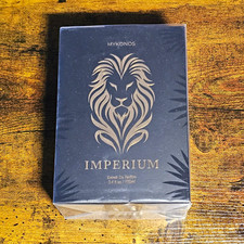 SEALED Mykonos Imperium Extrait de Parfum Spray 3.4 fl oz/100 ml picture
