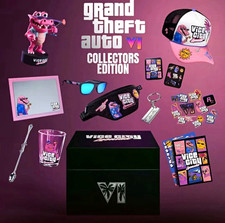 Grand Theft Auto VI Collector's Edition - Ships 11/19 picture