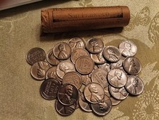 1943-S Steel Cent - Gem BU+ from an OBW BU San Francisco roll picture