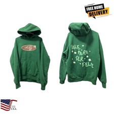 Ivan Cornejo Sale Para Ser Feliz Green Hoodie Full Size S-5XL HL570 picture