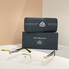 Maybach Designer Rimless Glasses - Model: The Artist III - Size: 56-18-145 picture