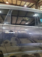 2010 - 2017 Chevrolet Traverse Passenger Right Rear Side Door picture