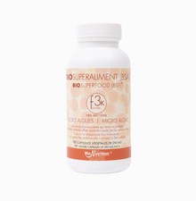 BIOSUPERFOOD FORTE FORMULA 3 180caps - SUPER IMMUNE PROTECTION AND ANTI AGING picture