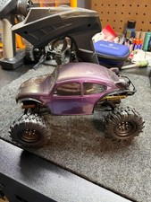 axial scx24 purple bug with upgrades 4x4 offroad picture