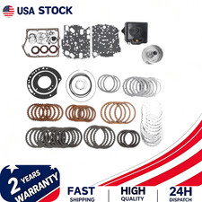 For Grand Caravan Town & Country 62TE Transmission Master Rebuild Kit Seals NEW picture