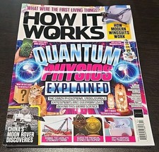 How It Works Magazine Issue #197 Quantum Physics picture