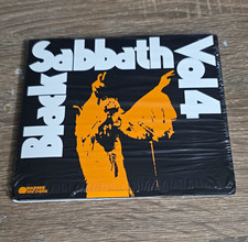 Black Sabbath Vol. 4 CD Album 2016 Warner Records RR2 2602 Jewel Case picture