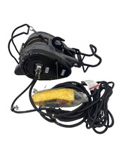 Bannon Compact Electric Cable Hoist, 1100-Lb. Capacity, 95ft. Lift, 110 Volts, picture