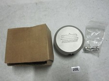 Medeco ASSA ABLOY KiK-2173S Stainless Steel Puck Lock Flat Back KEY NOT INCLUDED picture