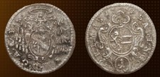 Archbishopric of Salzburg (Austrian States) - Kreuzer 1757 picture