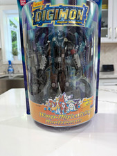 Bandai Digimon Season 3 Beelzemon Warp-Digivolving Figure Boxed picture
