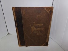 1881 PICTURESQUE PALESTINE Sinai Egypt Antique Book picture