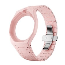 For Swatch x AP Royal Oak Mod Kit Bioceramic Band Case Integrated Link Bracelet picture