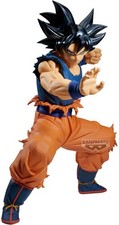 Banpresto - Dragon Ball Super - Grandista - Son Goku III Statue [New Toy] picture