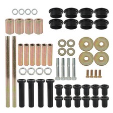 Rear A-Arm Bushing Shafts Kit Left and Right for Polaris Sportsman 400 450 50... picture