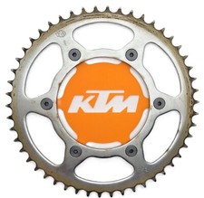Sprocket Sign (KTM Husqvarna GasGas Yamaha) picture