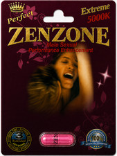 ZenZone Extreme 5000K Male 24 Pills picture