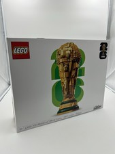 LEGO Editions FIFA World Cup Official Trophy Building Set 43020 BRAND NEW SEALED picture