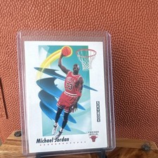 1991-92 Skybox - Michael Jordan #39 picture