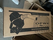 OPW 11AK-7009NC 3/4'' New Extreme Cold Weather Auto-Diesel Nozzle (No Clip) picture