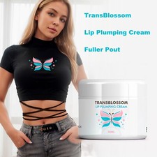 TransBlossom Lip Plumping Cream - MTF, Trans, 30ml picture