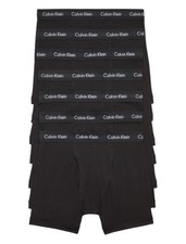 Calvin Klein Men's Cotton Stretch 6-Pack Boxer Brief LARGE picture