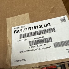 Trane BAYHTR1510LIG Heater / Element Kit Assembly with Breakers/Relay picture