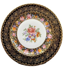 Antique Rosenthal Selb Bavaria Dinner Plate 10-1/4
